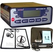 Глубинный металлоискатель Detech SSP-3100 (кат. 8.5“, 14“, рамка 1x1м, с магнитометром) фото