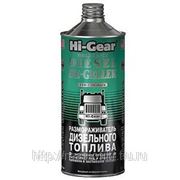 HG4114 Размораживатель дизельного топлива Hi-Gear 946 ml фото