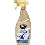 K2 Очиститель обивки с распылителем «TAPIS» 700гр