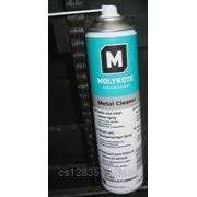 Molykote Metal Cleaner Spray фотография
