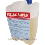 Zerlak Super 25 кг. концентрат для снятия транзитного слоя фото