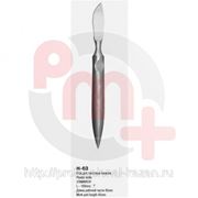 Нож для гипсовых повязок НЛ 180х45