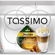 Кофе Тассимо Tassimo Якобс Монарх Латте Макиато Карамель, 475,2 г фотография