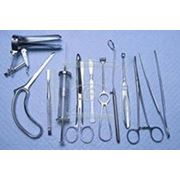 Набор инструментов для экстренной акушерско-гинекологической помощи фото