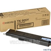 Тонер Kyocera TK-805Y (370AL310) фото