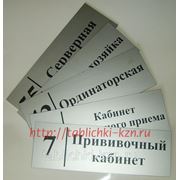 Таблички в Казани фото