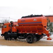 КО-806 на шасси КАМАЗ 43253