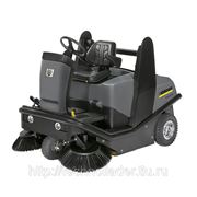 Аккумуляторная подметальная машина Karcher KM 120/150 R Bp Pack 2 SB Артикул:1.511-210