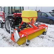 Коммунальная щетка AGROMETALL KM-T 2300UH фото