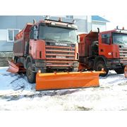 Навесное оборудование для самосвала фото
