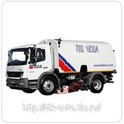 Вакуумно-уборочная машина Dulevo 7000 Vacuum фото