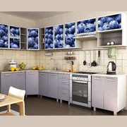 Эксклюзивные модульные кухни на заказ фото