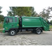 Мусоровоз (10 м3) на базе Hyundai HD-120