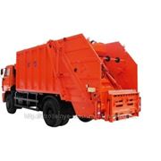 Мусоровоз КО-427-72 фото