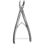 Кусачки нейрохирургические для скусывания затылочной кости с удлиненными ручками фото