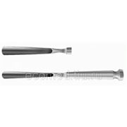 Долото с шестигранной ручкой желобоватое 10 мм, 15 мм фото