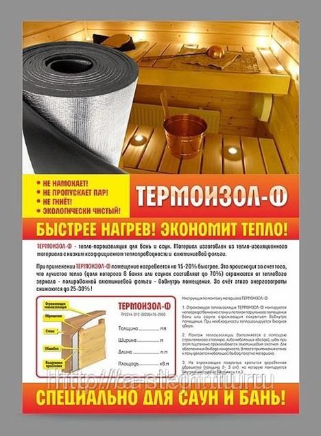 Термоизол Плита Купить В Москве