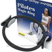 Изотоническое кольцо Pilates Magic Ring (Пилатес Ринг) фото