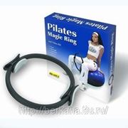 Изотоническое кольцо Pilates Magic Ring (Пилатес Ринг) фото