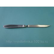 Нож ампутационный малый фото