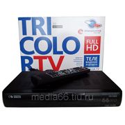 Ресивер Триколор ТВ HD 9305 фотография