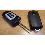 Корпус выкидного ключа для TOYOTA, 2 кнопки, toy43 (kt108) фото