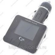 FM-модулятор Car MP3 SD/USB М127