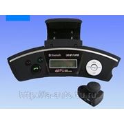 USB MP3 плеер + FM трансмиттер с дисплеем и пультом+Bluetooth (слот для карты)