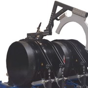 Сварочная машина RIEXINGER WM 1200 DH для производства отводов из сегментов полиэтиленовых труб фото