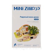 Изготовление моделей ZILIPOO 3D пазлы из пенокартона МИНИ “Радужный домик“ 35 дет. 3+ фото