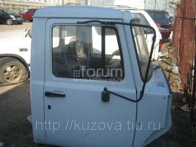Кабина Газ 3307 Б У Купить