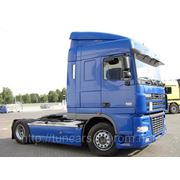 Подножки DAF XF 95, ступеньки нижние, штатные запчасти