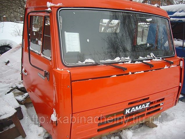 Купить Двери Кабины Камаз Бу В Твери