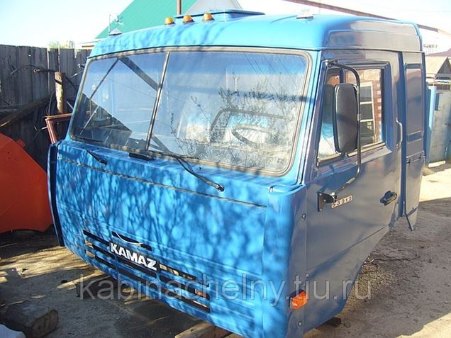 Кабина Камаз 53212 Купить