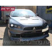 Бампер передний EVO Body Kit