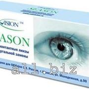 Линзы OkVision OKVision SEASON сила от -9,00 до -0,25