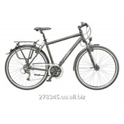 Велосипед 28in KROSS AVALON MAN 27 speed, 19in 2015 серый