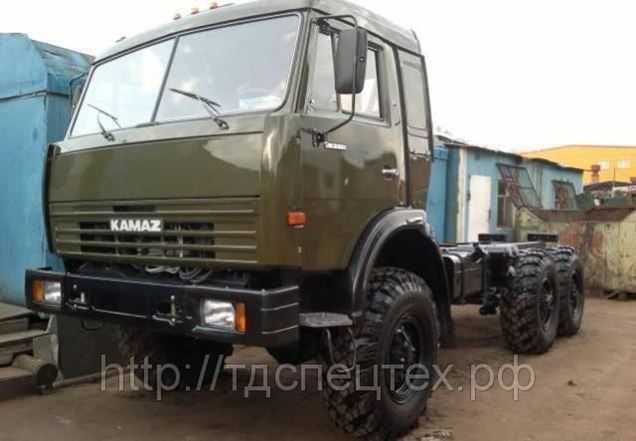 Тд камаз красногорск