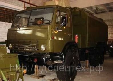 Купить Камаз 4310 Шасси