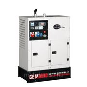 Дизельный генератор GENMAC Living G11000LSM фото