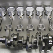 Запасные части к компрессорам корпорации “Аriel“, США фото