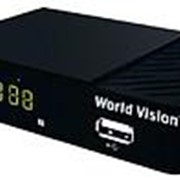 Тюнер для цифрового DVB-T2 HD HD2- 434+2 в1 метал,дисплей