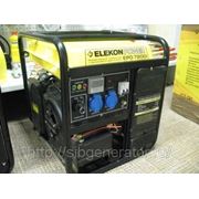 Бензиновый генератор Elekon EPG7200i инвертор 7.2кВт фото