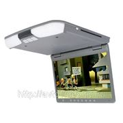Потолочный монитор 15,6“ со встроенным проигрывателем CD / DVD / USB / SD / ТВ тюнер AVM-1520T фото