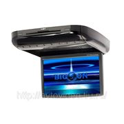 Потолочный монитор 10,2“ со встроенным проигрывателем CD / DVD / USB / SD / ТВ тюнер Bigson S-1021 DVD фото