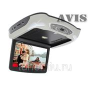 Автомобильный потолочный монитор 10.2“ со встроенным DVD плеером AVIS AVS1019T (серый) фото