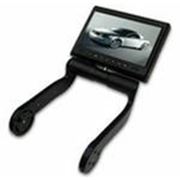 Монитор 8.5“ на подлокотник автомобиля со встроенным DVD плеером фото