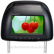 Монитор в подголовнике универсальный 7 дюймов фото