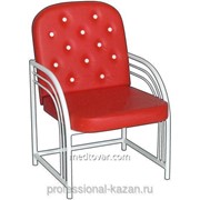 Кресло для офиса М117-02 с подлокотниками фотография