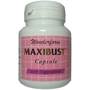 Максибюст, капсулы / Wonderform Maxibust, 90 Capsules